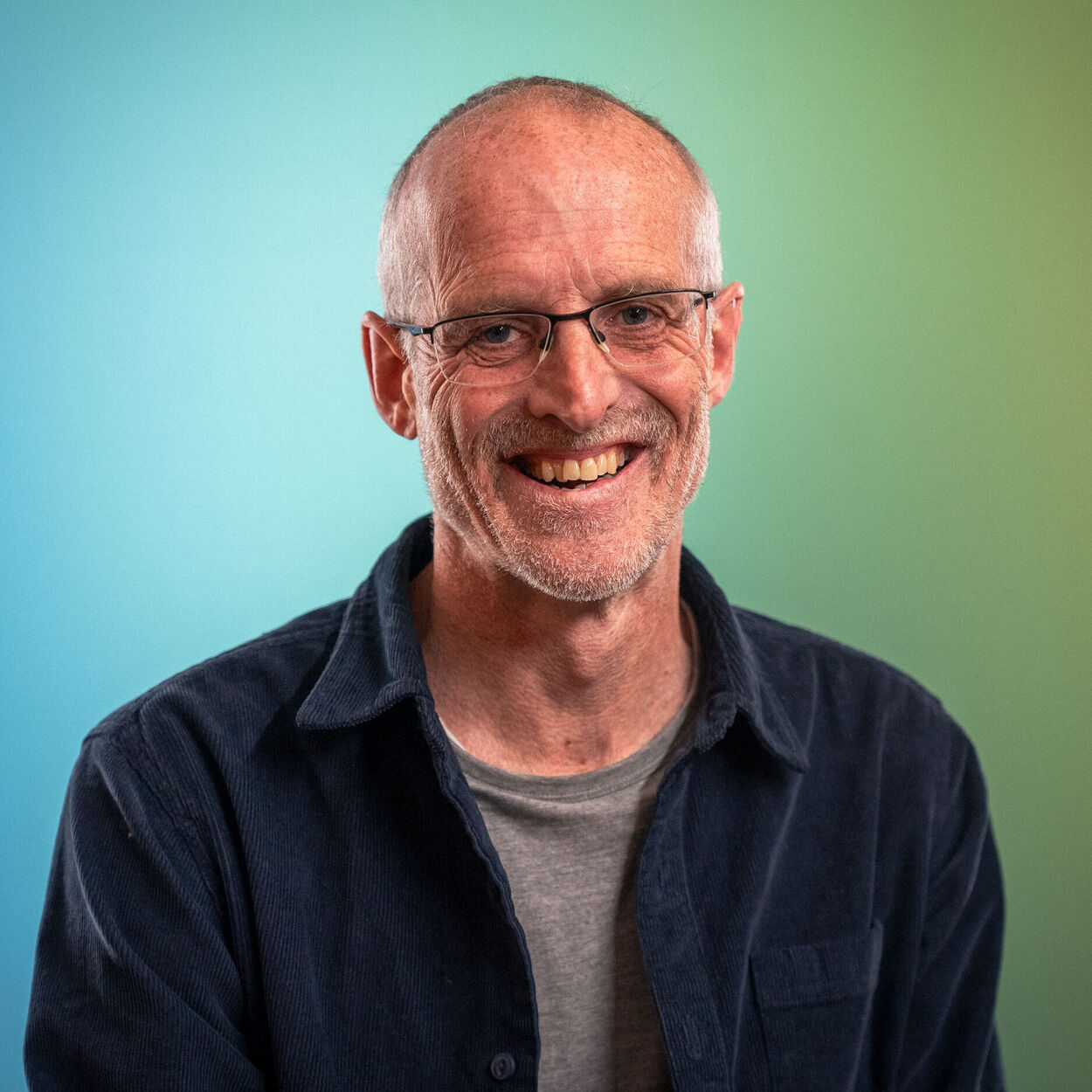 Passengers to Partners - shaping church culture with Graham Beynon