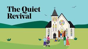 The Quiet Revival? with Andrew Ollerton